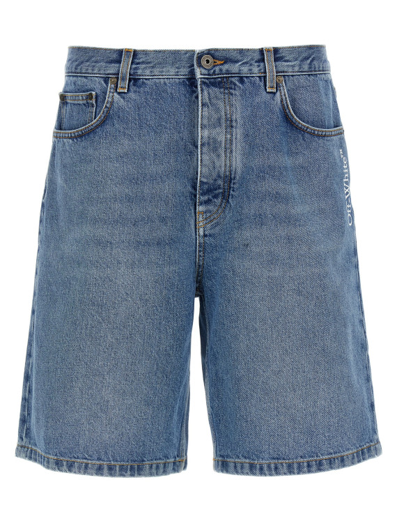 'Half Arrow' bermuda shorts #1