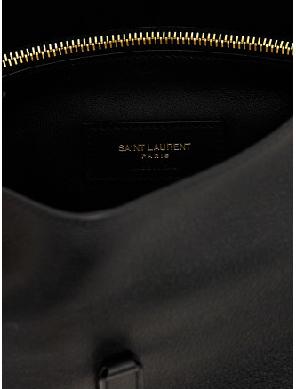 Сумка на плечо SAINT LAURENT 'Le 5 À 7 Soft' (713938AAAUQ1000) #