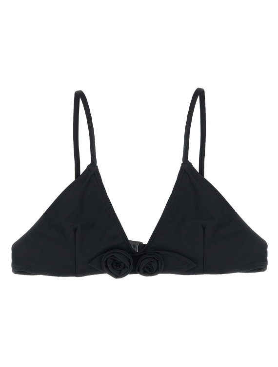 'Flower' bikini top #1