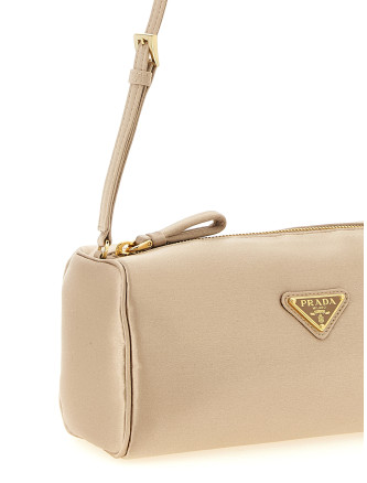 Сумка на плечо PRADA Triangle logo shoulder bag (1NE064AC4F0770) #