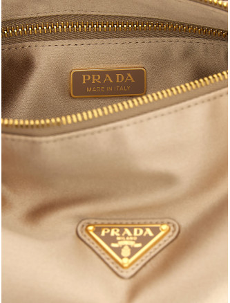 Сумка на плечо PRADA Triangle logo shoulder bag (1NE064AC4F0770) #