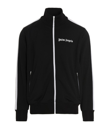 Толстовка PALM ANGELS ‘Track logo’ sweatshirt
