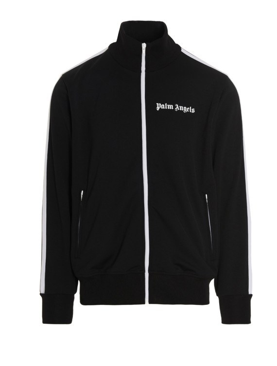 Толстовка PALM ANGELS ‘Track logo’ sweatshirt (PMBD001C99FAB00110011001) #1