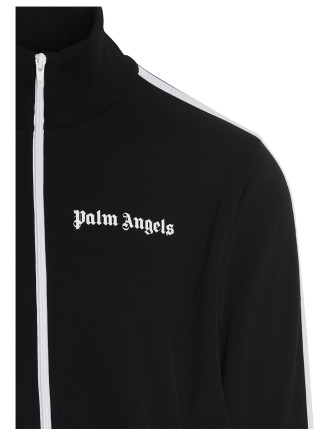 Толстовка PALM ANGELS ‘Track logo’ sweatshirt (PMBD001C99FAB00110011001) #
