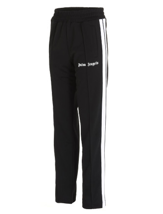Брюки PALM ANGELS Logo print track pants (PMCJ001C99FAB00110011001) #