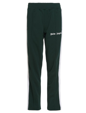 ‘Track logo’ joggers