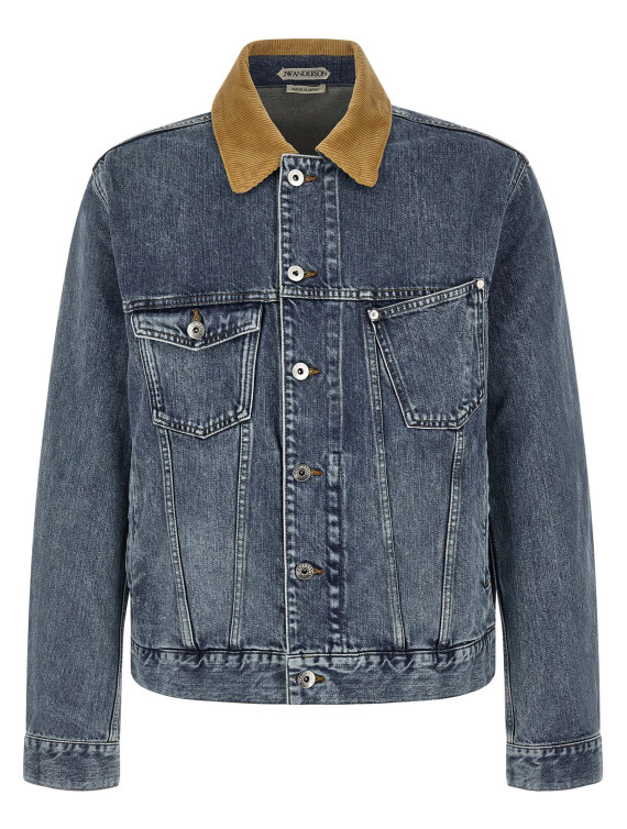 Denim jacket #1