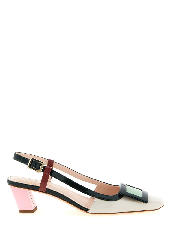 'Belle Viver' slingback #1