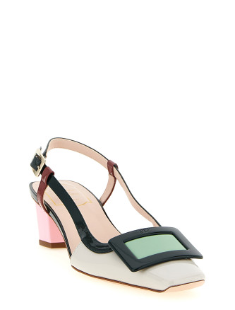 'Belle Viver' slingback #