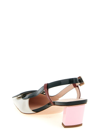 'Belle Viver' slingback #