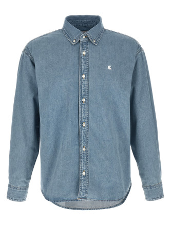 Рубашка, блузка CARHARTT WIP 'Lucas'