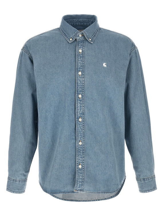 Рубашка, блузка CARHARTT WIP 'Lucas' (I0345250135) #1