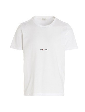 'Saint Laurent Rive Gauche’ T-shirt