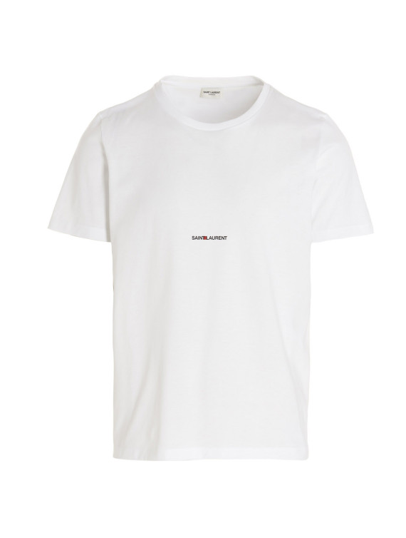 'Saint Laurent Rive Gauche’ T-shirt #1