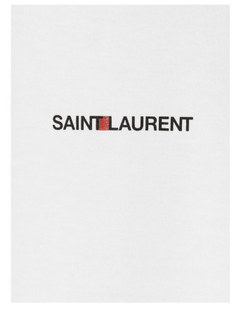 'Saint Laurent Rive Gauche’ T-shirt #