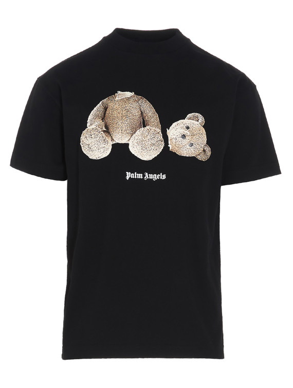 Футболка PALM ANGELS 'Bear’ t-shirt (PMAA001C99JER00110601060) #1