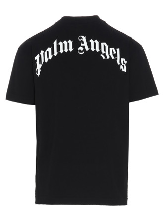 Футболка PALM ANGELS 'Bear’ t-shirt (PMAA001C99JER00110601060) #