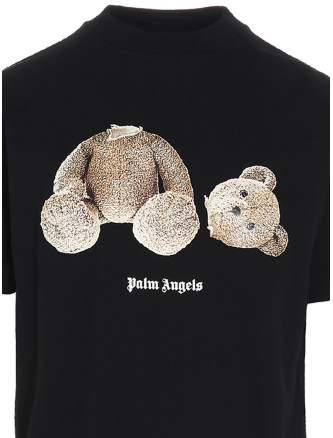 Футболка PALM ANGELS 'Bear’ t-shirt (PMAA001C99JER00110601060) #