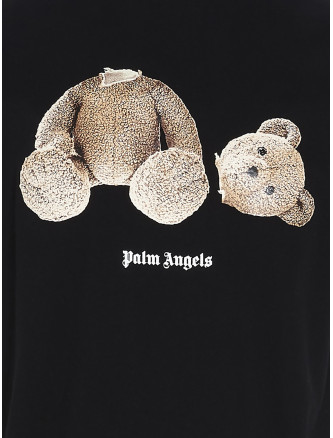 Футболка PALM ANGELS 'Bear’ t-shirt (PMAA001C99JER00110601060) #