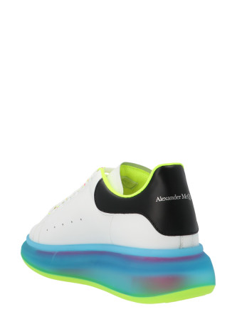 Кроссовки MCQUEEN 'Oversize sole' (662657WIBN39769) #