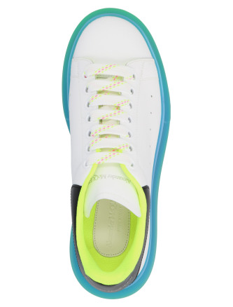 Кроссовки MCQUEEN 'Oversize sole' (662657WIBN39769) #