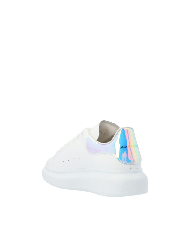 Кроссовки MCQUEEN 'Oversize sole' (561726WHVI59375) #1