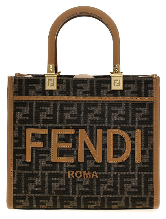 'Sunshine Small' shopping bag #1