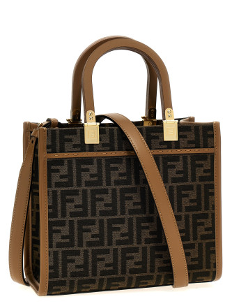 'Sunshine Small' shopping bag #