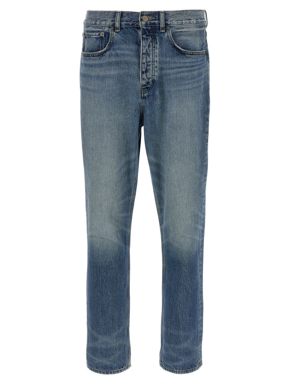 Джинсы FEAR OF GOD ESSENTIAL '5 Pocket' (130SP254910FCLASSICBLUE) #1