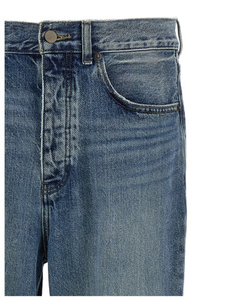 Джинсы FEAR OF GOD ESSENTIAL '5 Pocket' (130SP254910FCLASSICBLUE) #