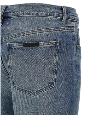 Джинсы FEAR OF GOD ESSENTIAL '5 Pocket' (130SP254910FCLASSICBLUE) #