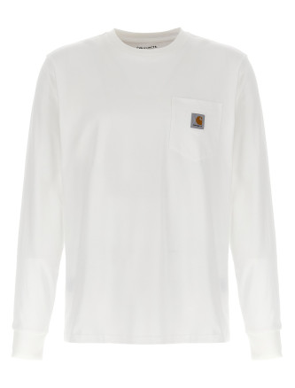 'L/S Pocket' T-shirt