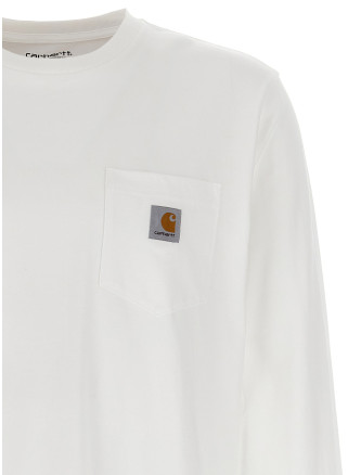'L/S Pocket' T-shirt #