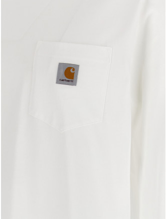 'L/S Pocket' T-shirt #