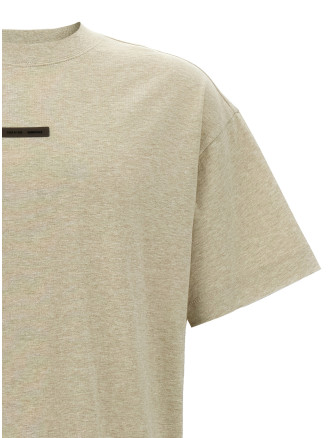 Футболка FEAR OF GOD ESSENTIAL 'Vintage' (125SP254282FHEATHERSTONE) #