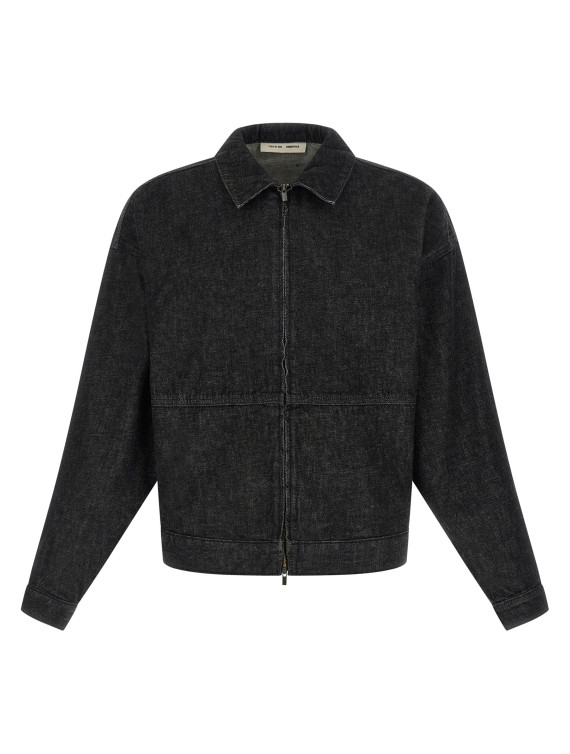 'Denim Work' jacket #1