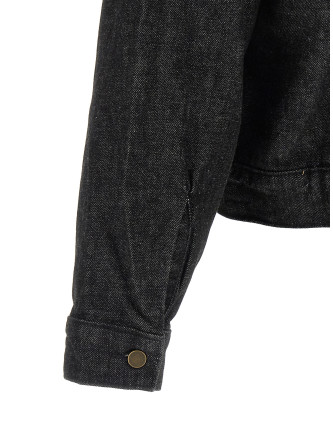 'Denim Work' jacket #