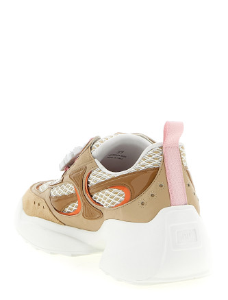 'Viv' on the Run' sneakers #