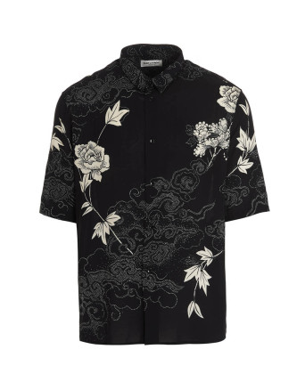 All over print camouflage