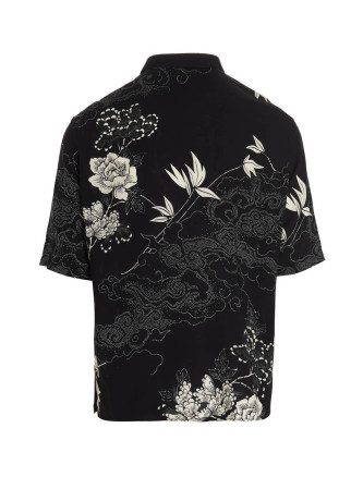 All over print camouflage #