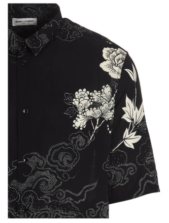 All over print camouflage #