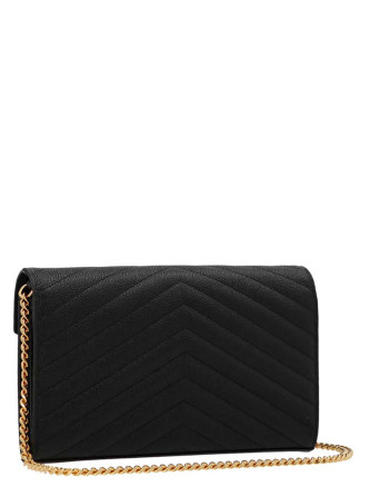 'Monogram' crossbody bag (377828BOW011000) #