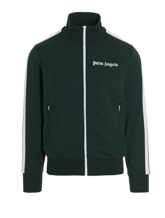 ‘Track logo’ sweatshirt