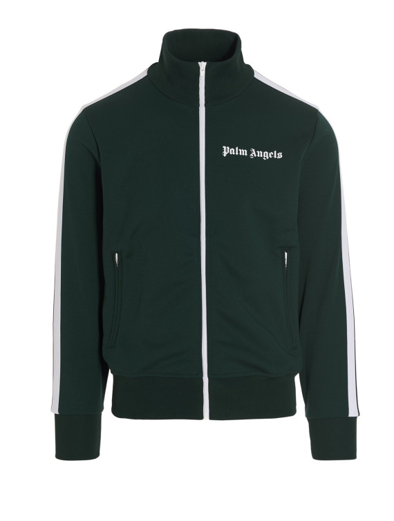 Толстовка PALM ANGELS ‘Track logo’ sweatshirt (PMBD001C99FAB00155015501) #1