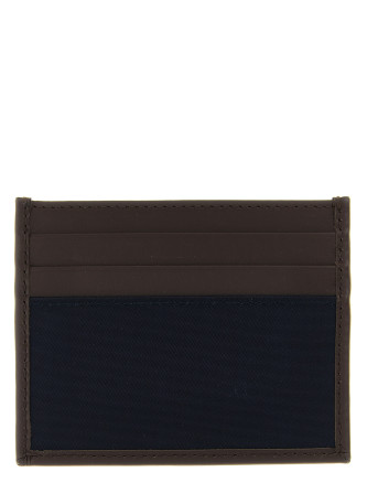 Nylon leather cardholder #