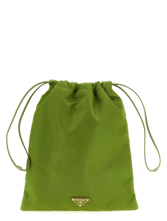 'Prada Wish' pouch #1