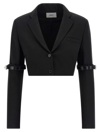 'Hybrid' blazer