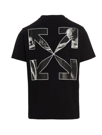 'Caravaggio Arrow’ T-shirt #
