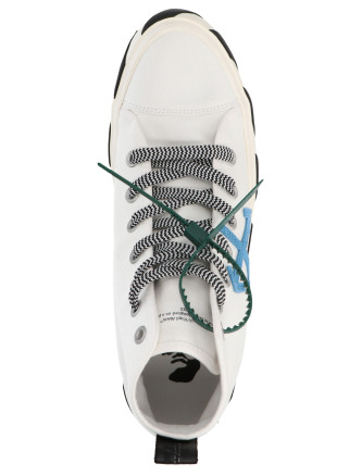 Кроссовки OFF-WHITE 'Mid Top Vulcanized’ sneakers (OMIA119S22FAB00101450145) #