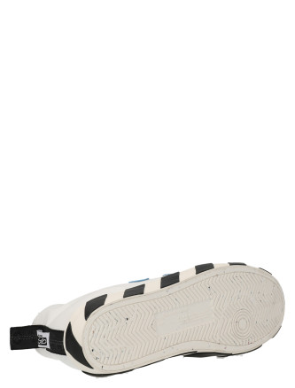 Кроссовки OFF-WHITE 'Mid Top Vulcanized’ sneakers (OMIA119S22FAB00101450145) #